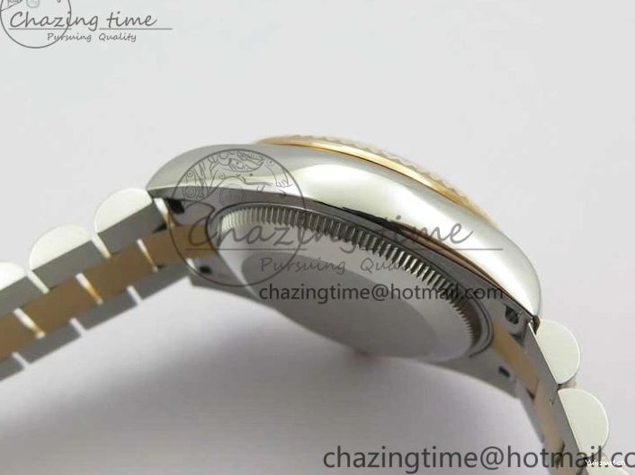 NH05A Dial Edition RG on 31mm Markers SEIKO Best GSF President Silver SS Stick Bracelet 178274 Datejust SS RG 0514
